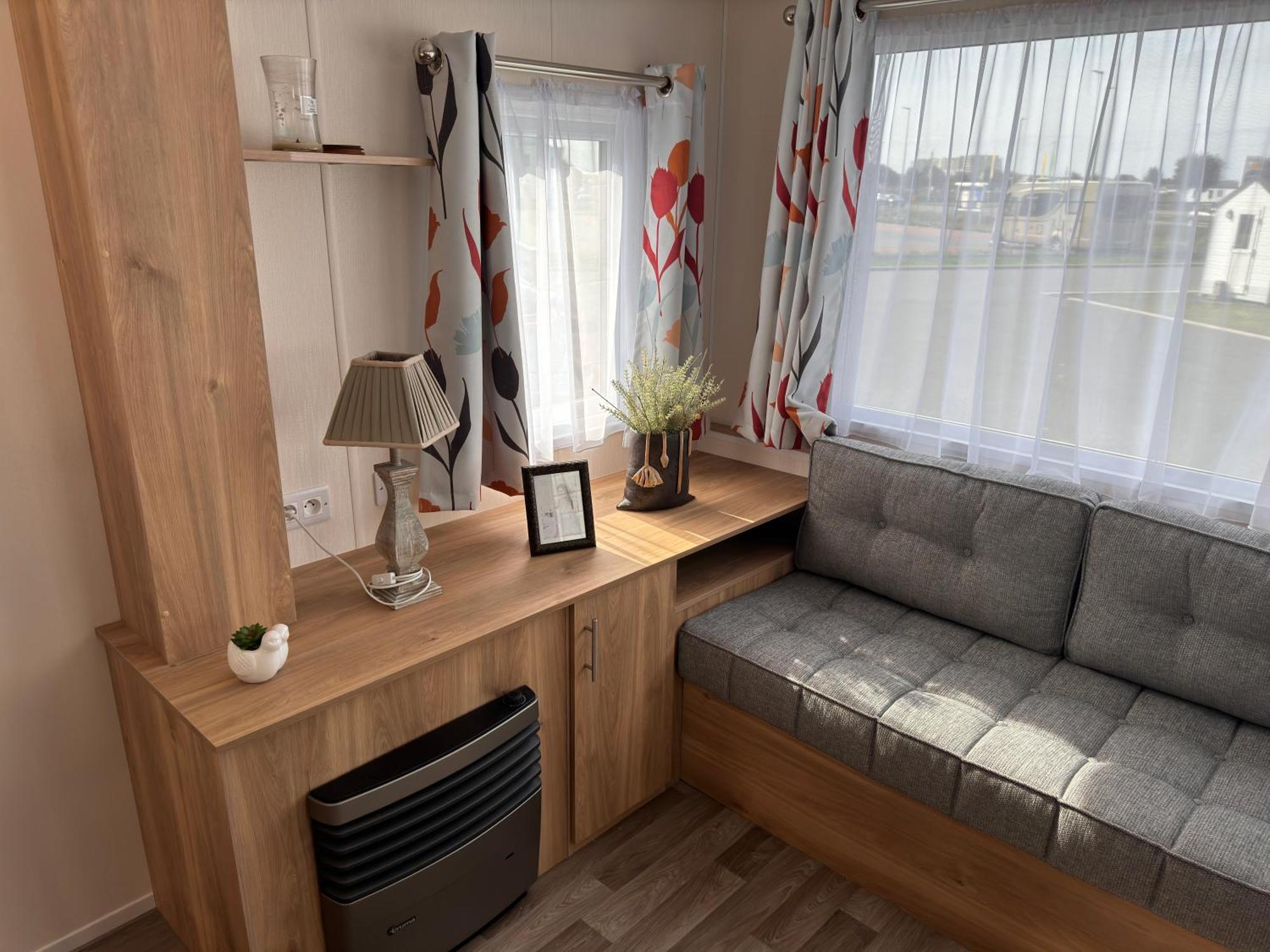 Camping Oasis Middelkerke Romy 1, 2, 3, 4 Ostende Exterior foto